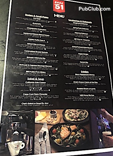 Base 51 racing simulator venue Los Angeles food menu Base 51 racing simulator venue Los Angeles food menu