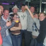 Bern Switzerland nightlife party group