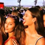 Coachella girls