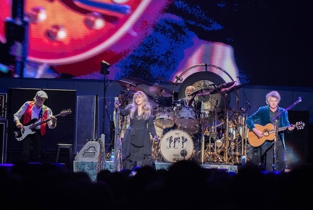 Fleetwood Mac in concert