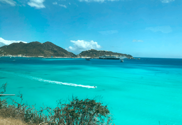 Radio TropRock Caribbean trip Tortola British Virgin Islands