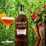 Ron Barcelo rum Easter cocktail
