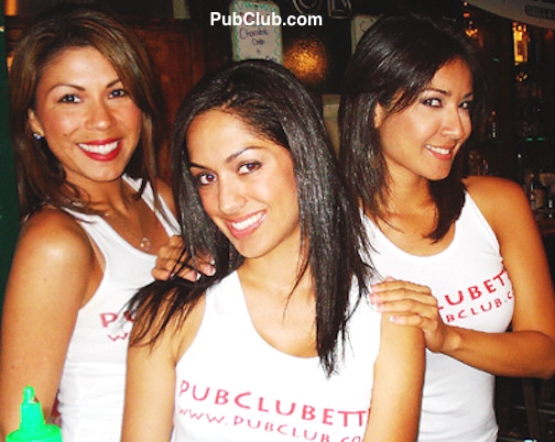 PubClub.com Hot Girl Of The Week Lei