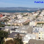 San Francisco city view