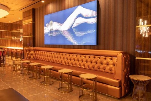 Las Vegas bars Casbar Lounge SLS-hotel