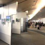 Minneapolis airport artwork gate