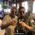 Top Gun Bar San Diego Maverick With The Nightlife Blogger