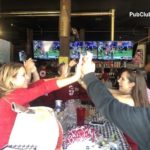 Bootlegger Alabama alumni game-watching bar San Diego