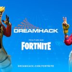 Dreamhack Featuring Fortnite
