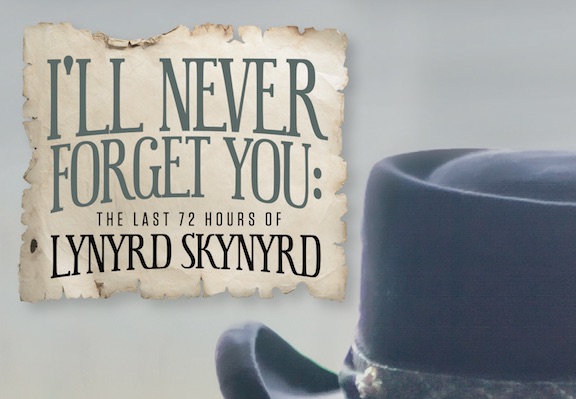 Lynyrd Skynyrd documentary poster