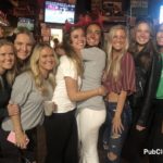 PubClub LIVE Innisfree-Pub Tuscaloosa Alabama Zeta sorority girls