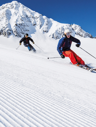Innsbruck ski resort