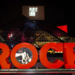 Rock & Roll Hall of Fame entrance