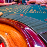 Roulette wheel