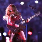 Shakira Super Bowl LIV halftime show