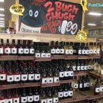 Trader Joes wine return of Two Buck Chuck