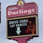 Little Darlings gentlemen's club Las Vegas
