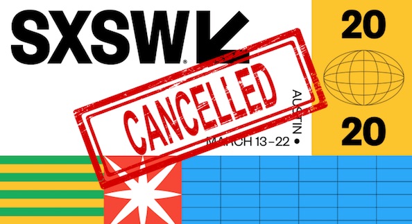 SXSW canceled