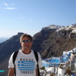 The Greek Islands Santorini The Travel Blogger