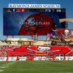 Tampa Bay Buccaneers Raymond James Stadium