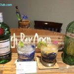 Tanqueray gin cocktails