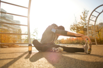 exercise stretching