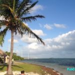 Florida Keys quiet beach