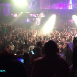 Las Vegas nightlife nightclub Hakkasan DJ Tiesto
