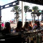 Fort Lauderdale indoor-outdoor bar