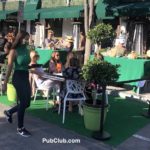 Little Italy San Diego Al Fresco dining