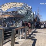 San Diego Portside Pier restaurants reservation line