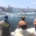 Trump Boat Parade San Diego