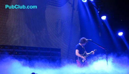Eddie Van Halen in concert