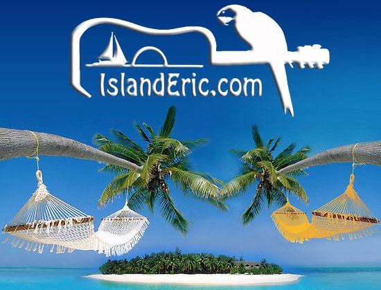 Island Eric Stone logo
