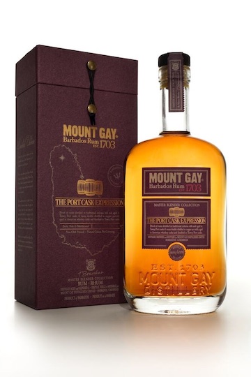 Mount Gay Port Cask Expression rum