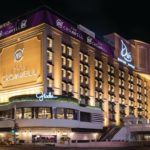 The Cromwell hotel Las Vegas Strip
