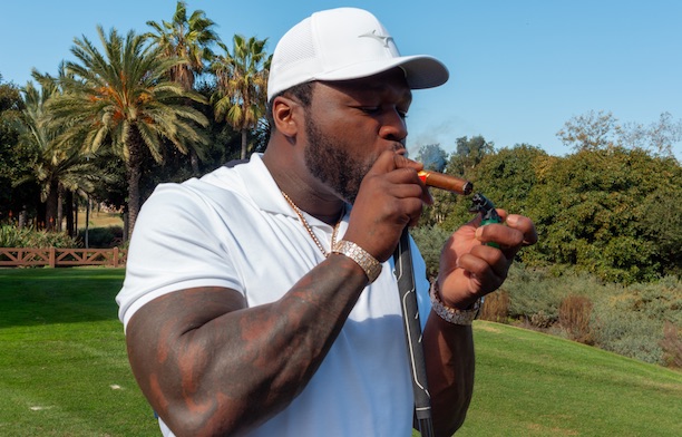 50 Cent Cigar & Spirits Golf Classic