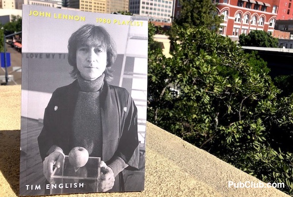 John Lennon book 1980 Playlist