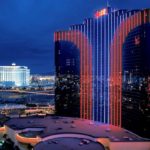 Rio hotel towers Las Vegas