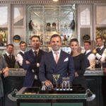 World's Best Bar Connaught London