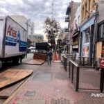 San Diego Gaslamp restaurants stay-home order