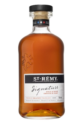 St. Remy Signature brandy