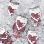 Virginia Tech beer Fightin' Hokies Lager