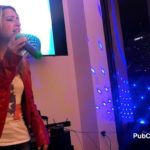 karaoke singer PubClub.com PubClubette Ashley
