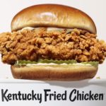 KFC Fried Chicken Sandwich