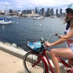 San Diego Bay bicycle bike ride PubClubette