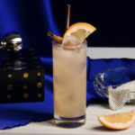 1800 Silver Tequila cocktail recipes Spiced Paloma