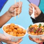 Yoshinoya Japanese Kitchen rice bowls