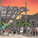 Key West Duval Street redesign rendering