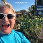 Solona Beach CA welcome sign PubClub.com blogger